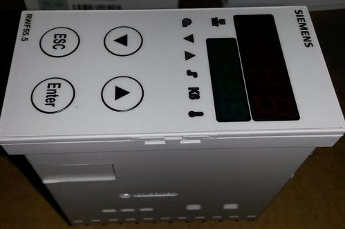 siemens比例调节仪rwf55.50a9新口现货